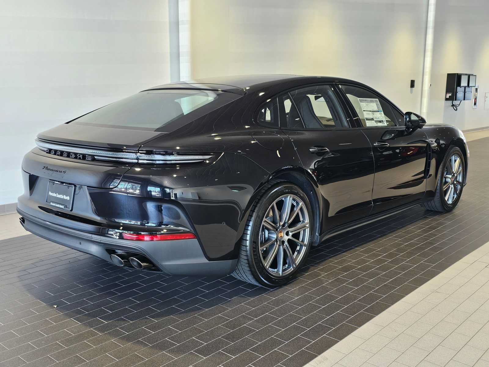 New 2024 Porsche Panamera 4 AWD/4WD image 7