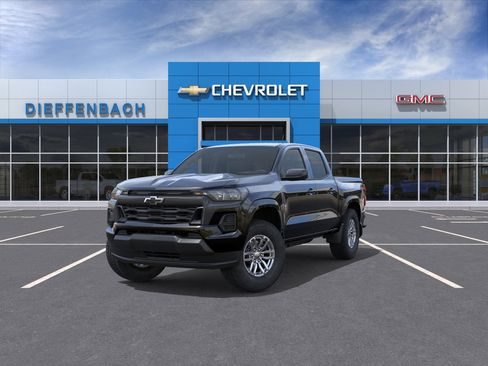 New 2026 Chevrolet Colorado LT w/ Advanced Trailering Package image 8