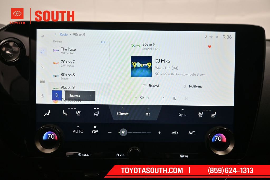 Used 2026 Lexus NX 450h+ AWD w/ Accessory Package (2T) image 14