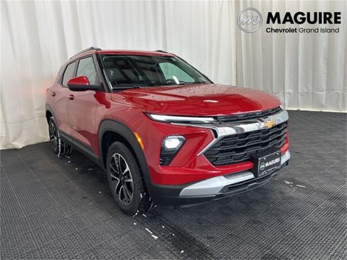 New 2026 Chevrolet TrailBlazer LT w/ LT Cold Weather Package image 26