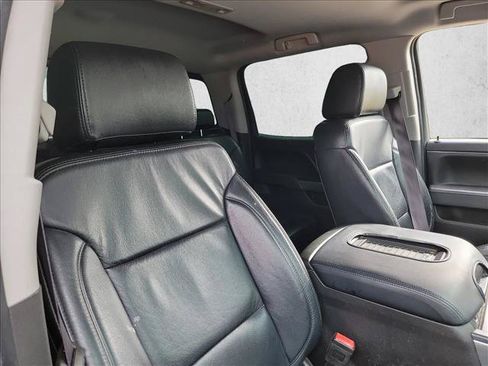 Used 2017 Chevrolet Silverado 1500 LT w/ Texas Edition RWD image 15