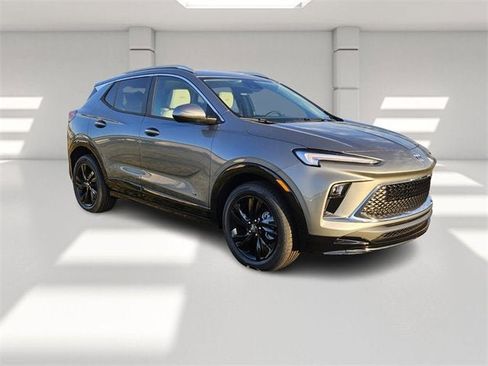 New 2026 Buick Encore GX Sport Touring w/ Comfort Package image 7