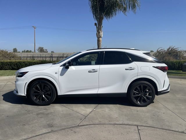 Used 2024 Lexus RX 350 F Sport w/ Convenience Package AWD/4WD image 5