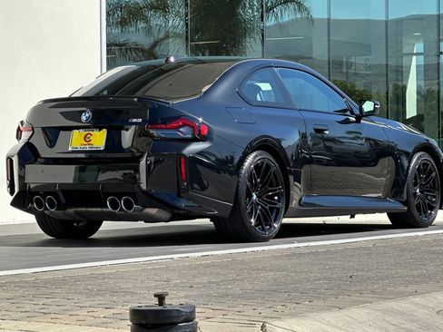 Used 2024 BMW M2 w/ Lighting Package RWD image 3