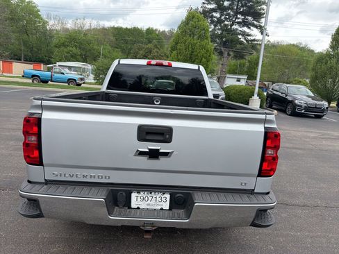 Used 2015 Chevrolet Silverado 1500 LT w/ All Star Edition image 4