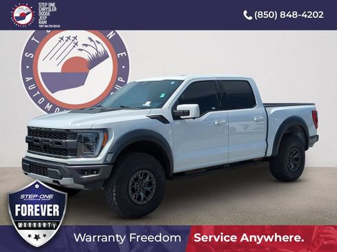 Used 2022 Ford F150 Raptor w/ Raptor 37 Performance Package AWD/4WD image 2