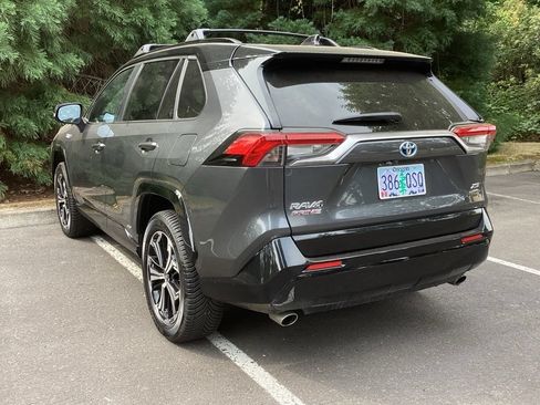 Used 2021 Toyota RAV4 XSE w/ Weather Package AWD/4WD image 11