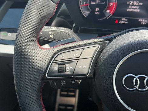 New 2026 Audi S3 Premium AWD/4WD image 11
