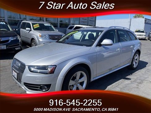 Used 2013 Audi A4 Premium Plus image 3