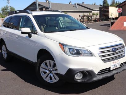 Used 2015 Subaru Outback 2.5i Premium w/ Popular Package #2