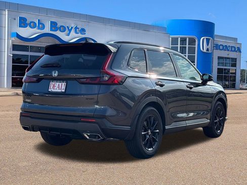 New 2026 Honda CR-V Sport-L image 5