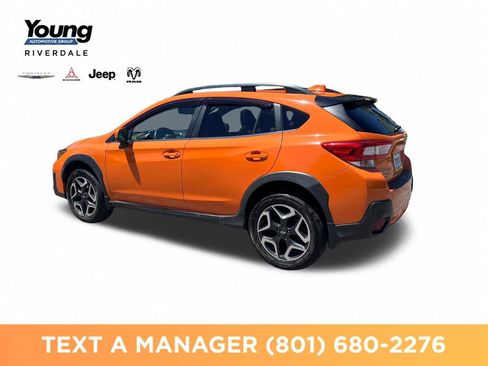 Used 2019 Subaru Crosstrek 2.0i Limited w/ Moonroof Package w/Navigation AWD/4WD image 3