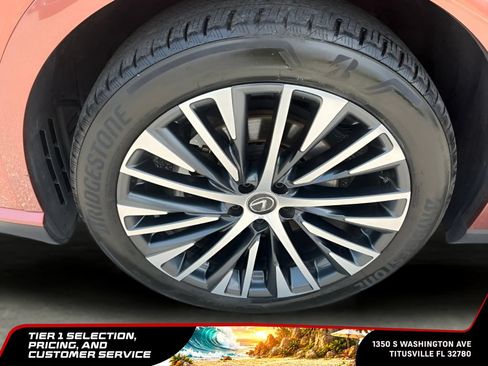 Used 2023 Lexus RX 350 Premium Plus w/ Cold Area Package FWD image 40