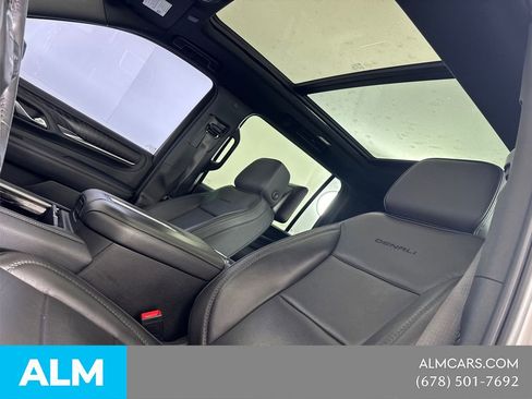 Used 2021 GMC Yukon XL Denali w/ LPO, Illumination Package AWD/4WD image 39