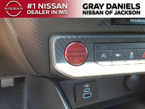 Used 2024 Ford Mustang Coupe RWD image 16