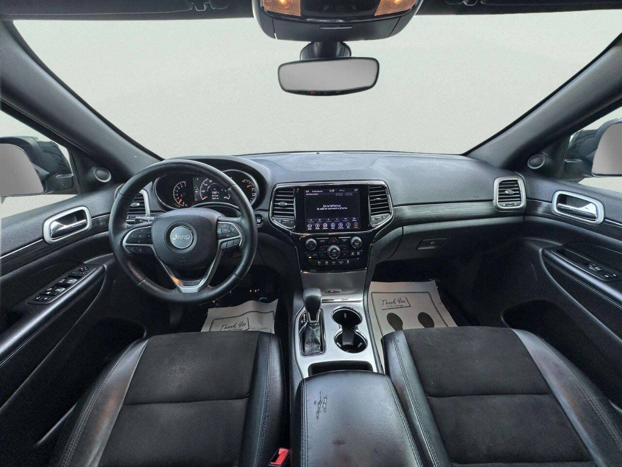 Used 2019 Jeep Grand Cherokee Altitude RWD image 18