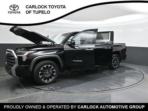 Used 2023 Toyota Tundra Limited w/ Power Package RWD image 68