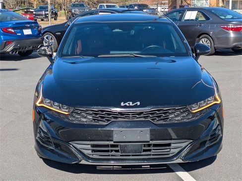 Used 2022 Kia K5 GT-Line w/ GT-Line Awd Premium Package image 9