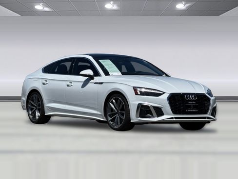 Used 2023 Audi A5 2.0T Premium Plus w/ Premium Plus AWD/4WD image 7