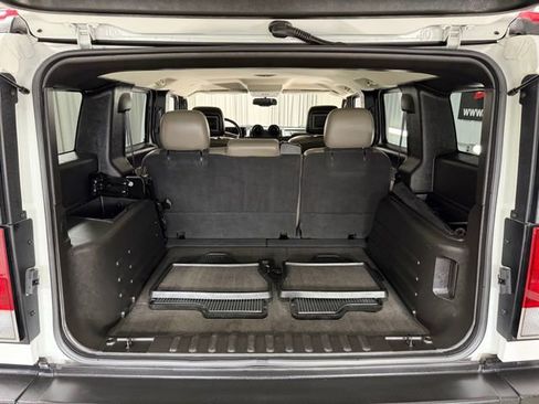 Used 2005 HUMMER H2 w/ Chrome Appearance Package image 9