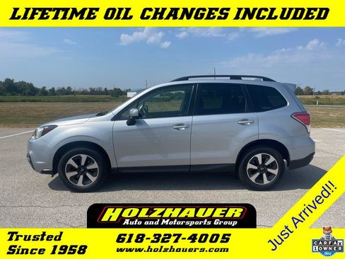 Used 2018 Subaru Forester 2.5i Premium w/ All-Weather Package AWD/4WD image 1