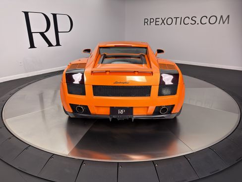 Used 2005 Lamborghini Gallardo AWD/4WD image 8
