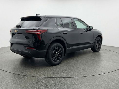 Used 2025 Chevrolet Equinox LT image 9