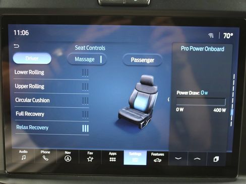 Used 2025 Ford F250 Platinum AWD/4WD image 31