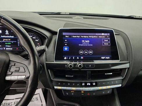 Used 2020 Cadillac CT5 Premium Luxury AWD/4WD image 17
