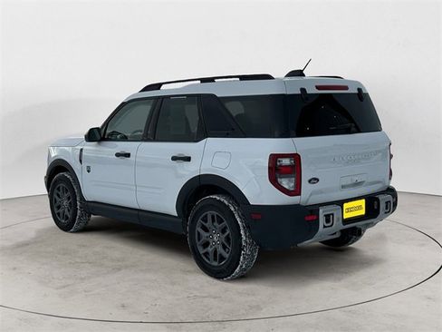 Used 2025 Ford Bronco Sport Big Bend image 3