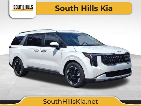 New 2026 Kia Carnival EX image 1