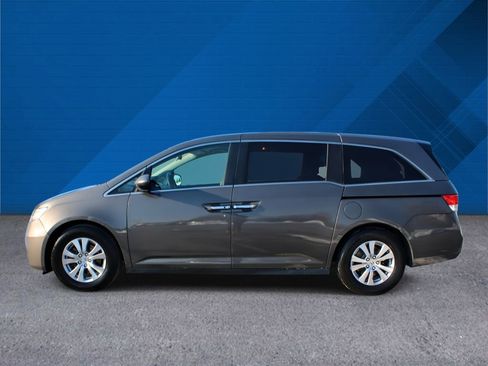 Used 2015 Honda Odyssey EX image 6