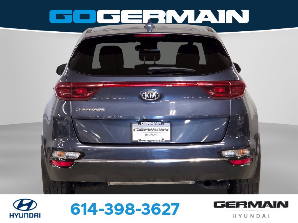 Used 2020 Kia Sportage LX AWD/4WD image 9