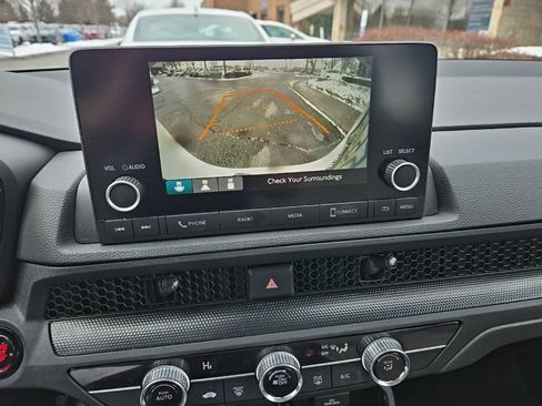 Certified 2023 Honda CR-V LX image 29