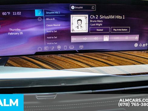 Used 2026 Cadillac Escalade ESV Platinum Sport image 37