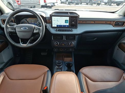 Used 2022 Ford Maverick Lariat w/ Lariat Luxury Package image 15