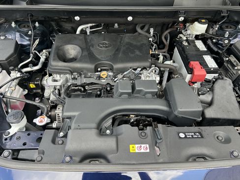 Certified 2023 Toyota RAV4 XLE w/ Convenience Package AWD/4WD image 12