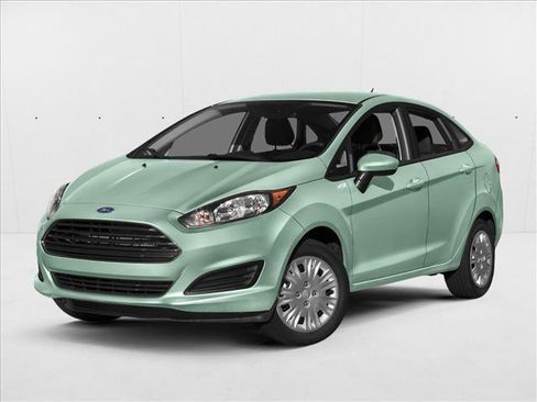 Used 2019 Ford Fiesta SE FWD image 1