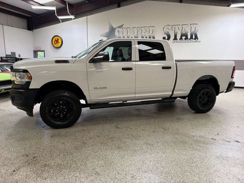 Used 2022 RAM 2500 Tradesman w/ Protection Group AWD/4WD image 2