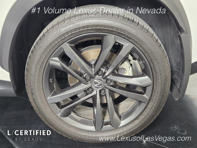 Certified 2024 Lexus NX 450h+ AWD w/ Vision Package image 12