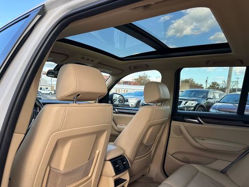 Used 2016 BMW X3 xDrive28i AWD/4WD image 22