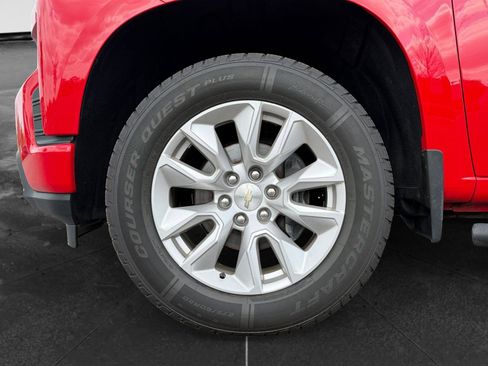 Used 2021 Chevrolet Silverado 1500 Custom image 10