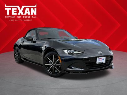 Used 2024 MAZDA MX-5 Miata Grand Touring w/ Appearance Package