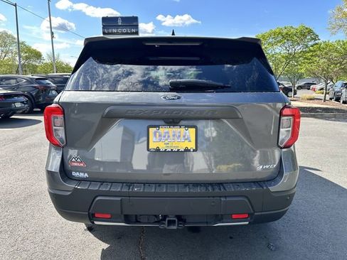 Certified 2023 Ford Explorer Timberline image 9