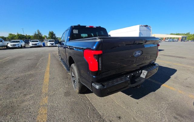 Used 2024 Ford F150 Lightning Flash AWD/4WD image 4