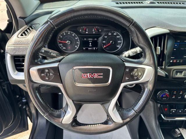 Used 2018 GMC Terrain SLE w/ Driver Convenience Package FWD image 12