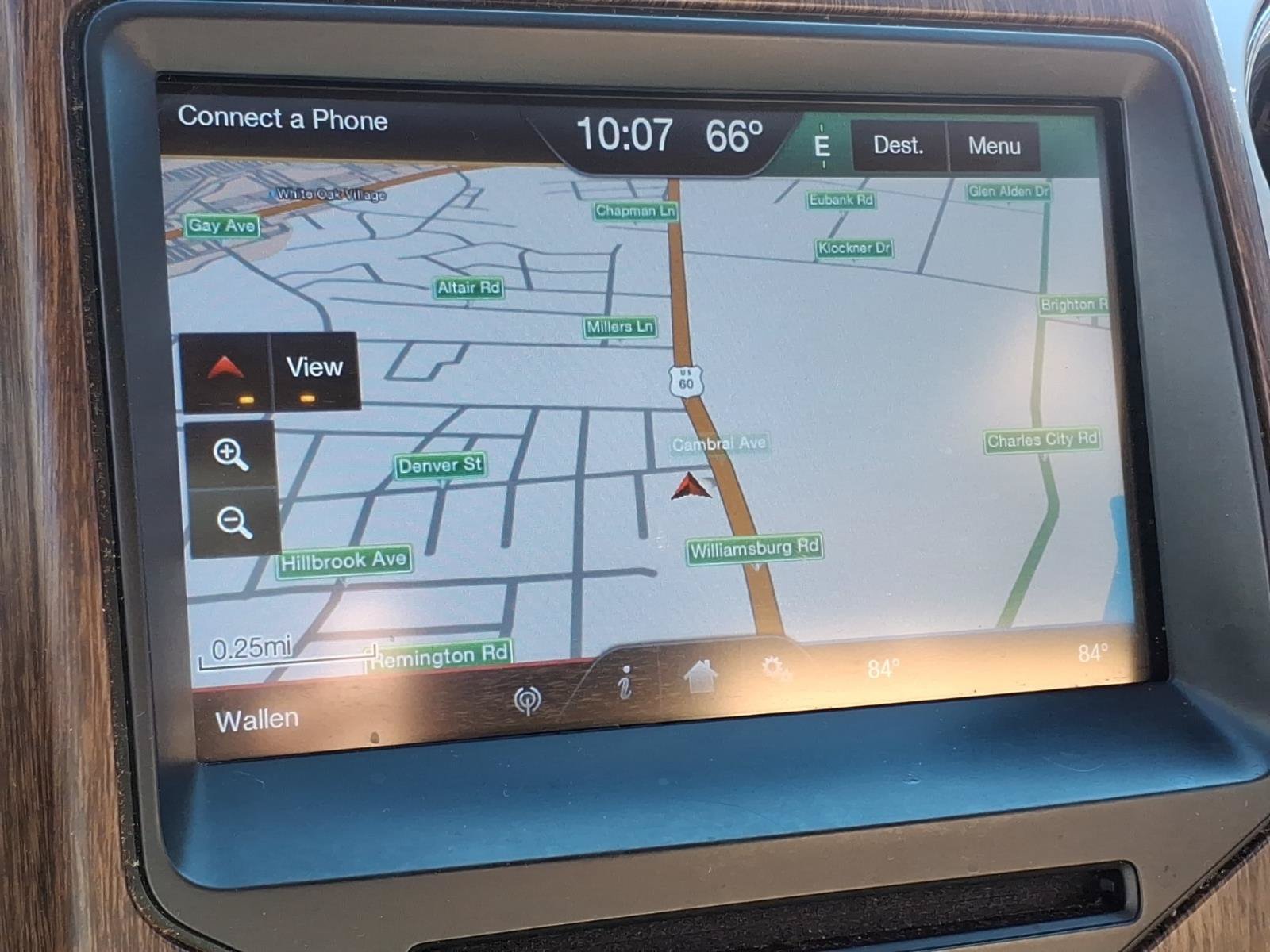 Used 2013 Ford F150 Lariat w/ Mid Equipment Group AWD/4WD image 10
