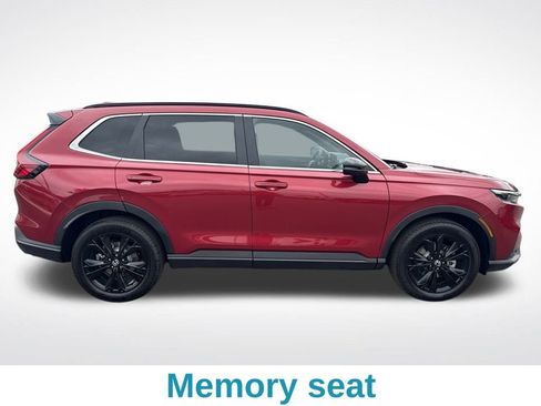 Used 2025 Honda CR-V Sport Touring image 6