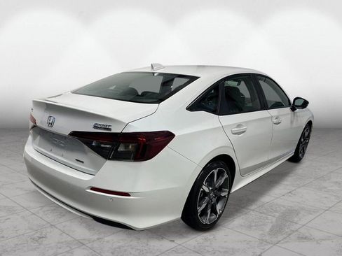New 2026 Honda Civic Sport Touring image 5