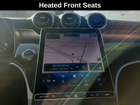 Used 2024 Mercedes-Benz GLC 43 AMG 4MATIC image 27